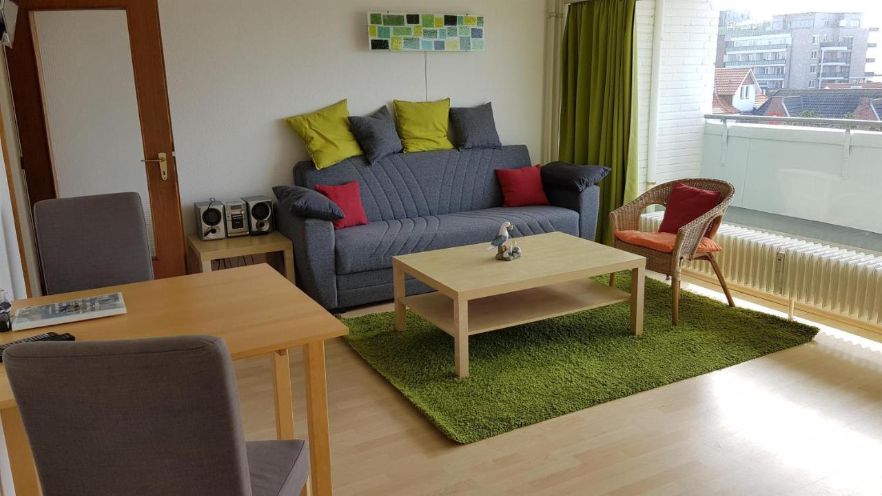 Haus Luv Und Lee, Moewennest Whg 26 Leilighet Sankt Peter-Ording Eksteriør bilde