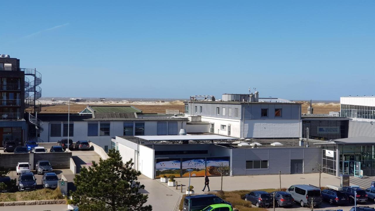 Haus Luv Und Lee, Moewennest Whg 26 Leilighet Sankt Peter-Ording Eksteriør bilde